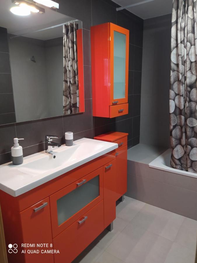 Апартаменты Vivienda El Olivo Вальдерробрес Экстерьер фото